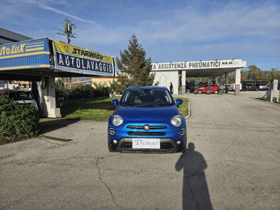 Fiat 500X 1.3 MultiJet 95 CV City Cross (3)