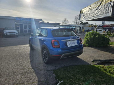 Fiat 500X 1.3 MultiJet 95 CV City Cross (7)