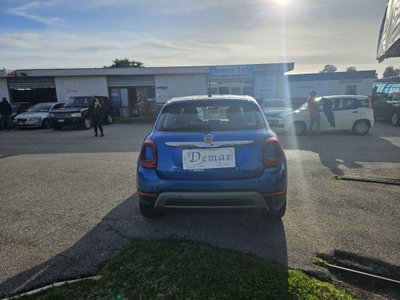 Fiat 500X 1.3 MultiJet 95 CV City Cross (8)