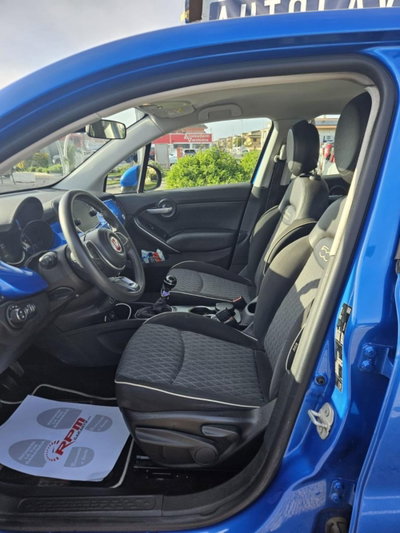 Fiat 500X 1.3 MultiJet 95 CV City Cross (9)