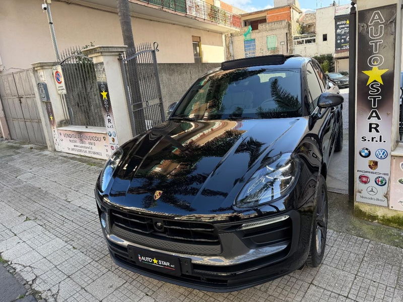 Porsche Macan 2.0