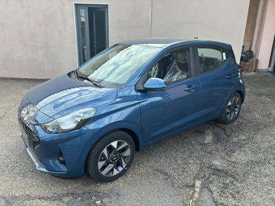 Hyundai i10 1.0 MPI Connectline nuova