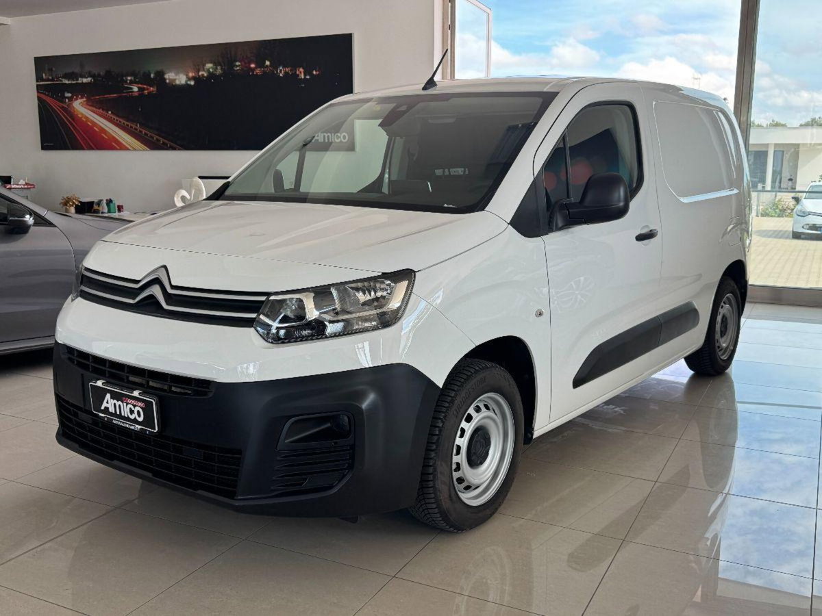Citroen Berlingo Furgone BlueHDi 100 Van XL Club