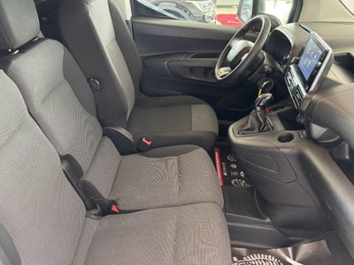 Citroen Berlingo Furgone BlueHDi 100 Van XL Club (11)