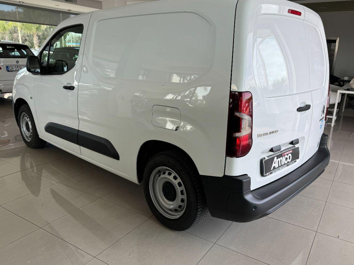 Citroen Berlingo Furgone BlueHDi 100 Van XL Club (7)