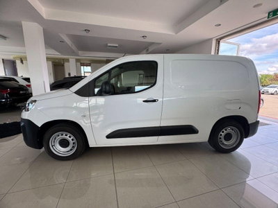 Citroen Berlingo Furgone BlueHDi 100 Van XL Club (8)