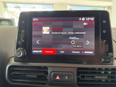 Citroen Berlingo BlueHDi 100 Stop&Start XL 7 posti Live (13)