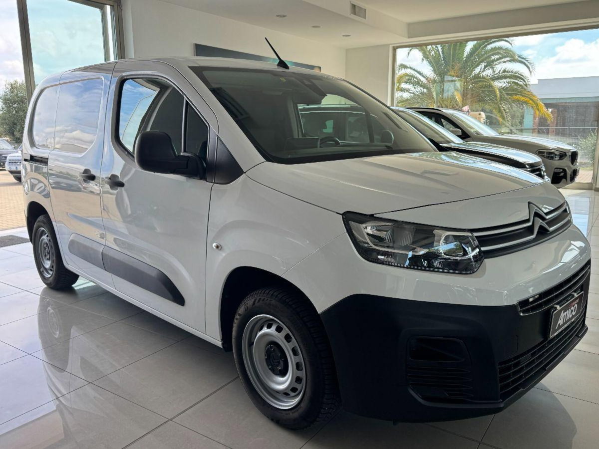 Citroen Berlingo BlueHDi 100 Stop&Start XL 7 posti Live (3)