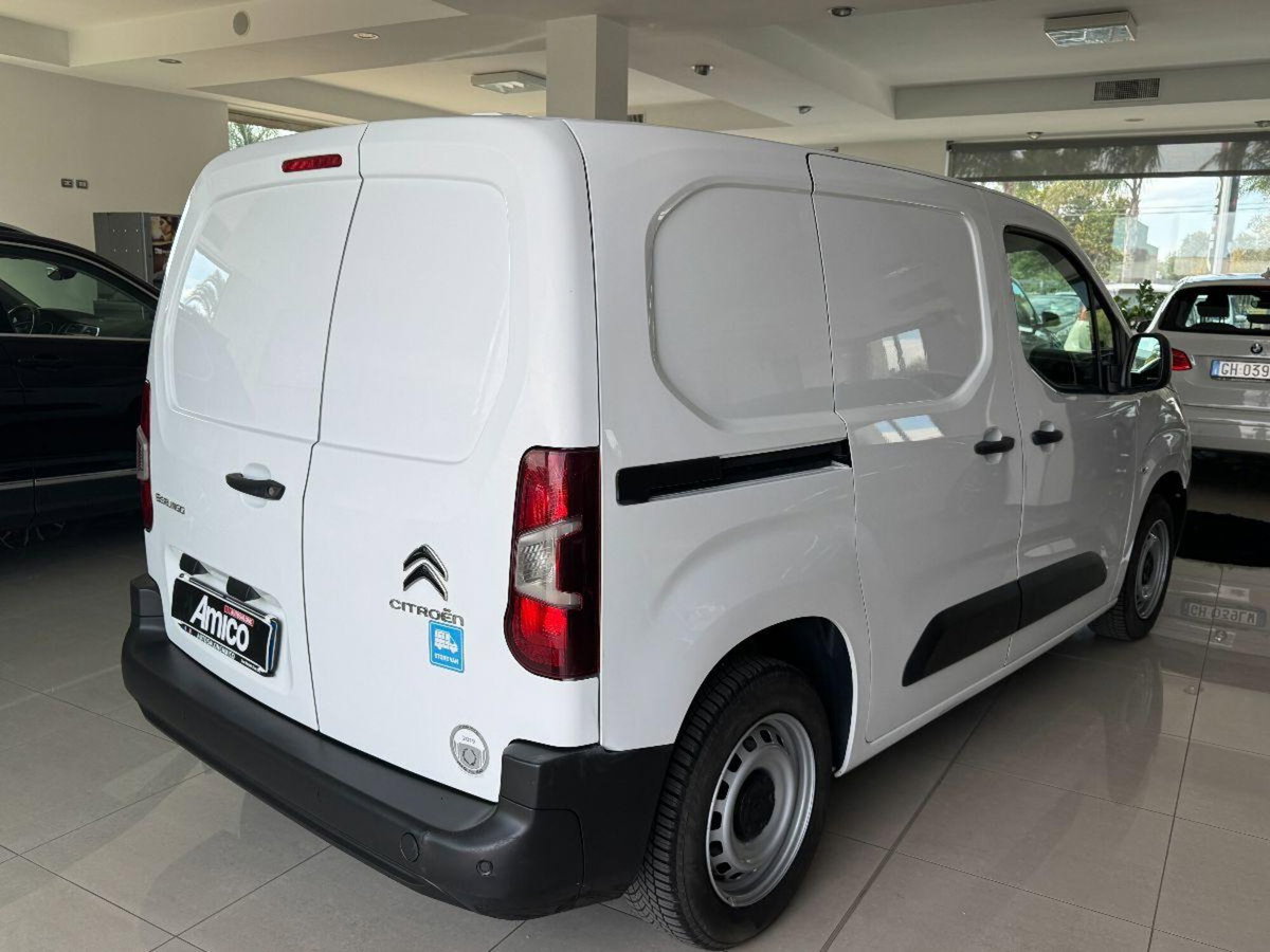 Citroen Berlingo BlueHDi 100 Stop&Start XL 7 posti Live (5)