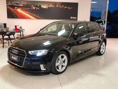 Audi A3 Sportback 1.6 TDI Sport usata