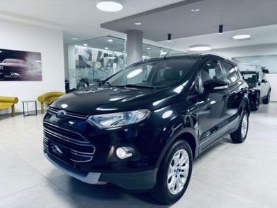Ford EcoSport 1.0 EcoBoost 125 CV Titanium usata