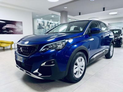 Peugeot 3008 BlueHDi 120 S&S Access usata