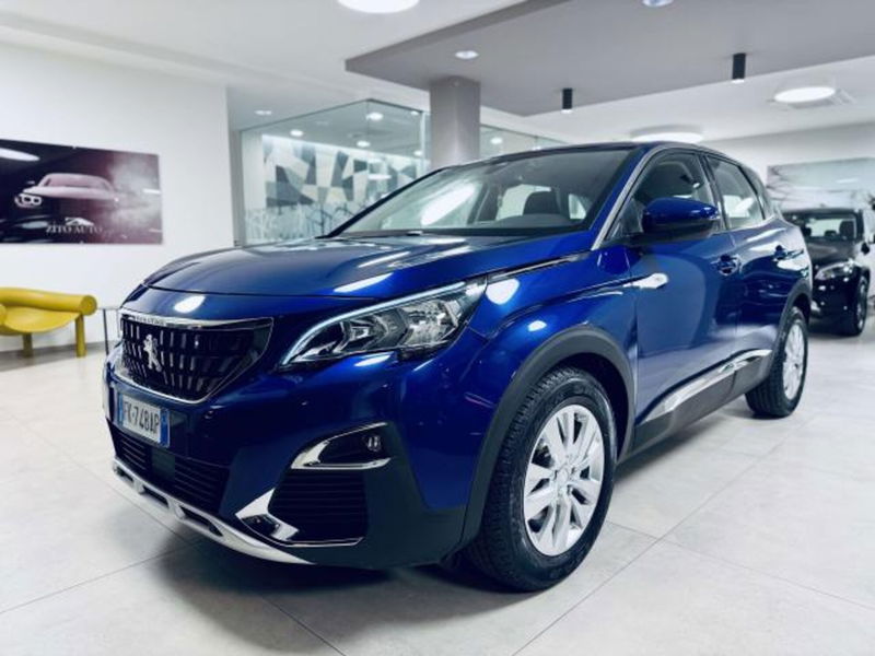Peugeot 3008 BlueHDi 120 S&S Access