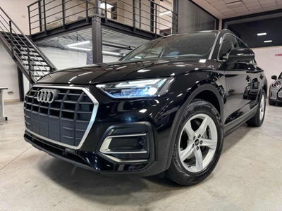 Audi Q5 35 TDI S tronic Business Advanced usata