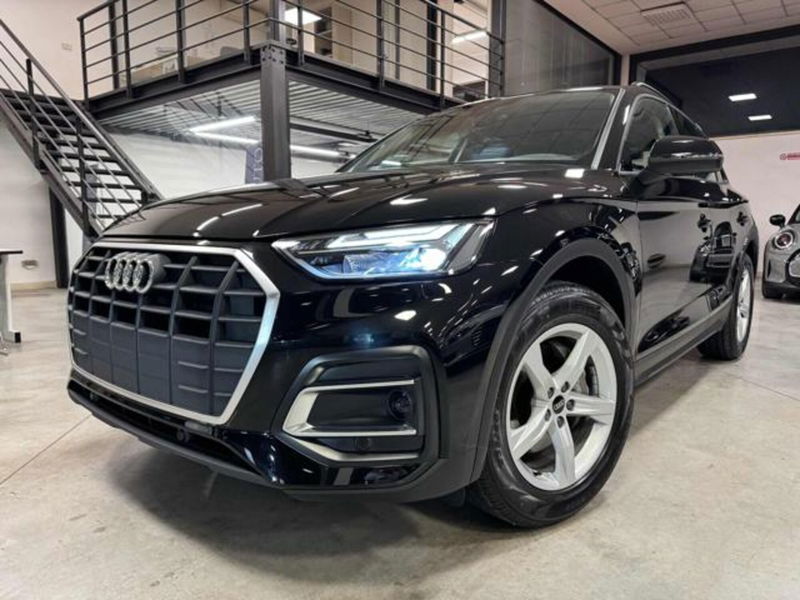 Audi Q5 35 TDI S tronic Business Advanced