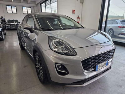 Ford Puma 1.0 ecoboost h ST-Line X 125cv usata