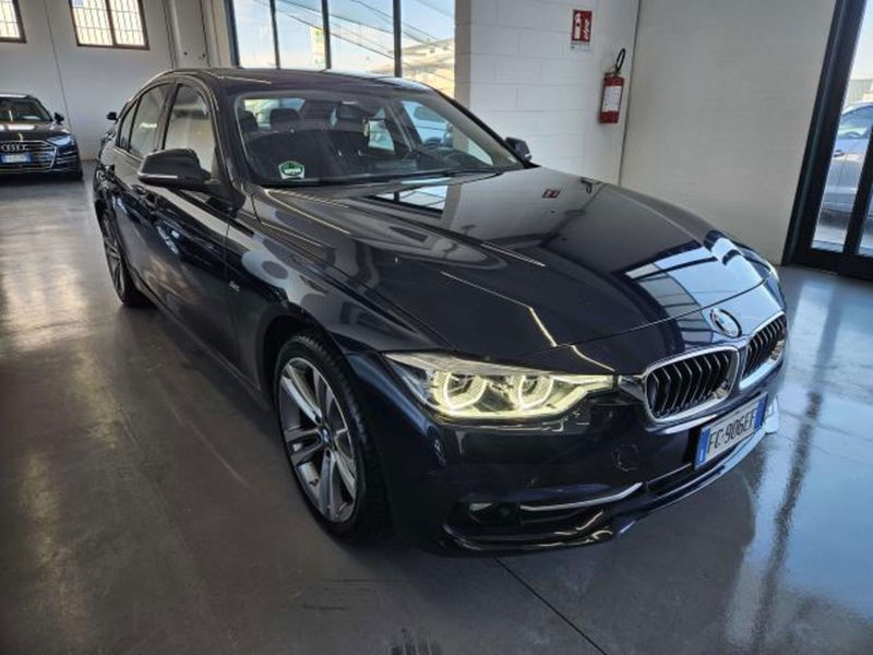 BMW Serie 3 320d xDrive Msport