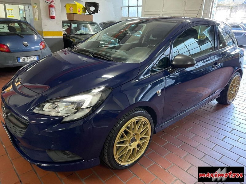 Opel Corsa Coupé 1.4 Turbo 150CV Start&Stop GSi