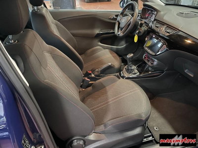Opel Corsa Coupé 1.4 Turbo 150CV Start&Stop GSi (4)
