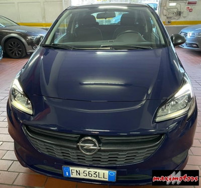 Opel Corsa Coupé 1.4 Turbo 150CV Start&Stop GSi (9)