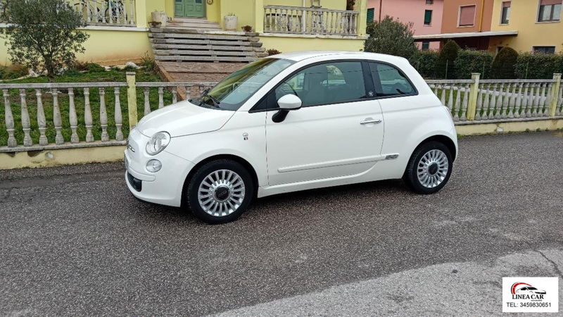 Fiat 500 1.2 EasyPower Club