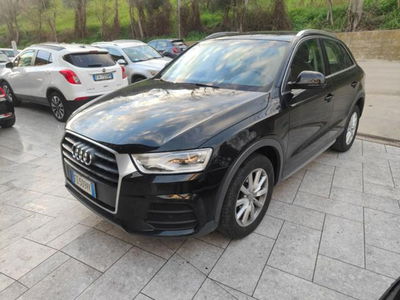 Audi Q3 2.0 TDI 120 CV usata
