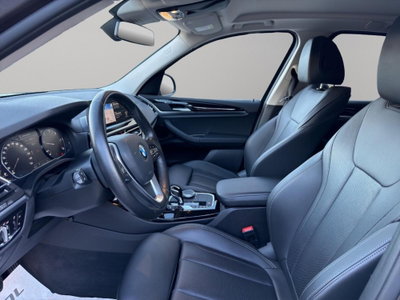 BMW X3 xdrive20d mhev 48V auto (11)