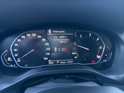 BMW X3 xdrive20d mhev 48V auto (12)