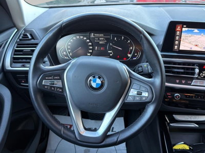 BMW X3 xdrive20d mhev 48V auto (14)