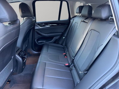 BMW X3 xdrive20d mhev 48V auto (16)