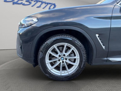 BMW X3 xdrive20d mhev 48V auto (5)