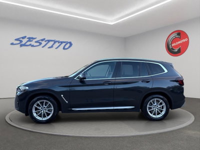 BMW X3 xdrive20d mhev 48V auto (6)