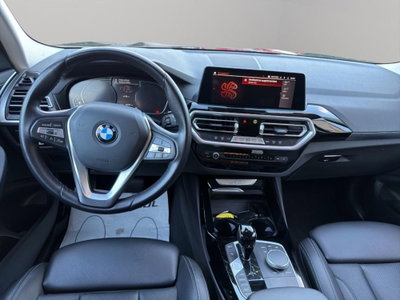 BMW X3 xdrive20d mhev 48V auto (7)
