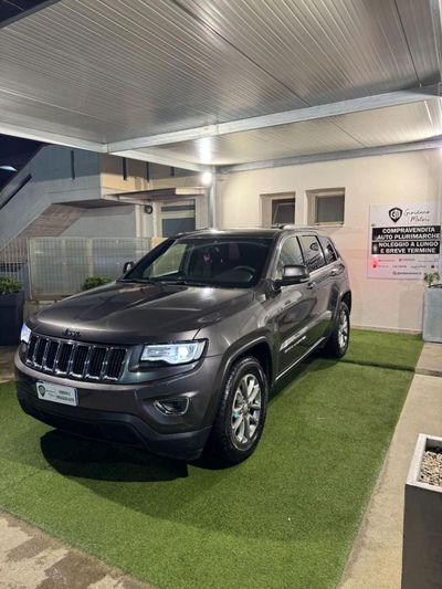 Jeep Grand Cherokee 3.0 V6 CRD Multijet II Laredo usata