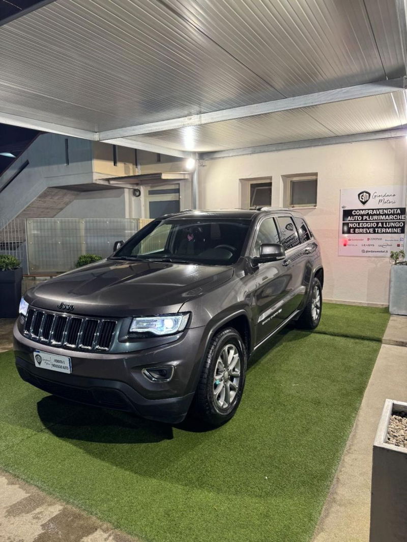 Jeep Grand Cherokee 3.0 V6 CRD Multijet II Laredo