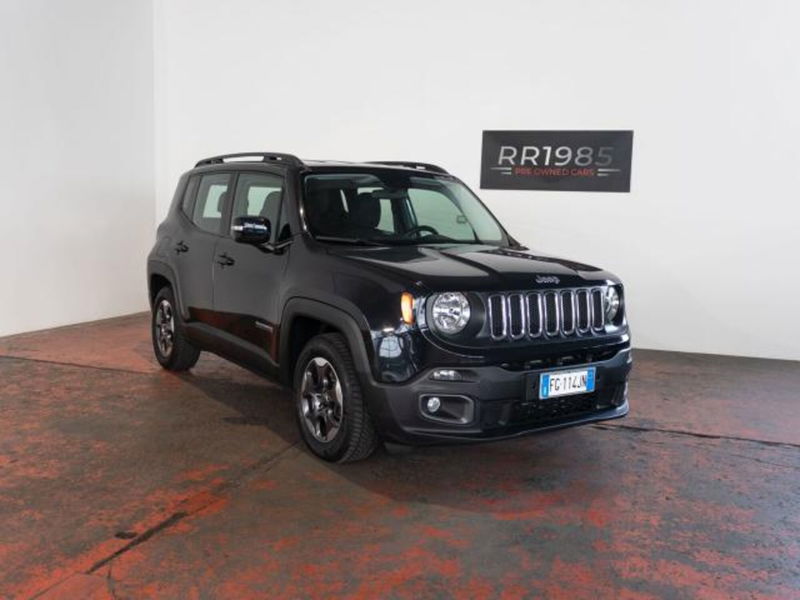 Jeep Renegade 1.4 MultiAir Hyper
