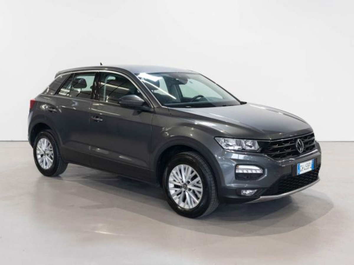 Volkswagen T-Roc 2.0 tdi Life 150cv dsg