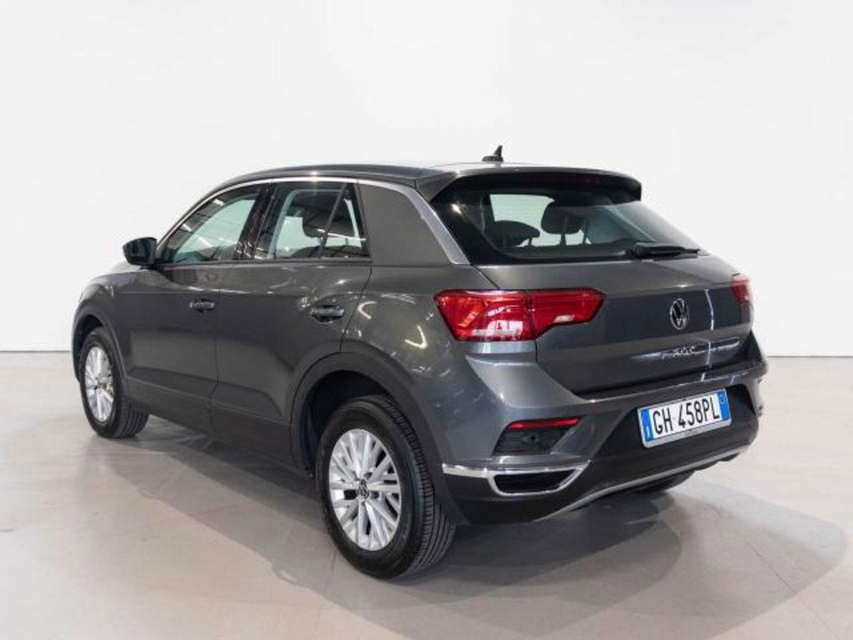Volkswagen T-Roc 2.0 tdi Life 150cv dsg (3)