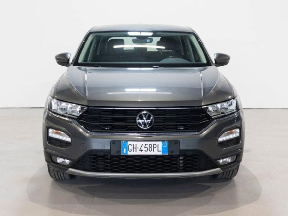Volkswagen T-Roc 2.0 tdi Life 150cv dsg (2)