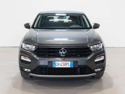 Volkswagen T-Roc 2.0 tdi Life 150cv dsg (2)