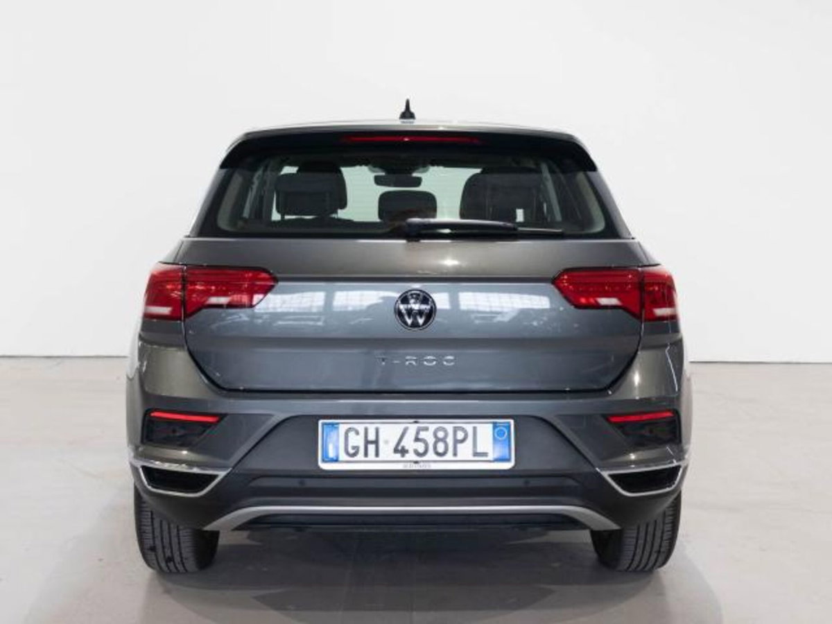 Volkswagen T-Roc 2.0 tdi Life 150cv dsg (6)