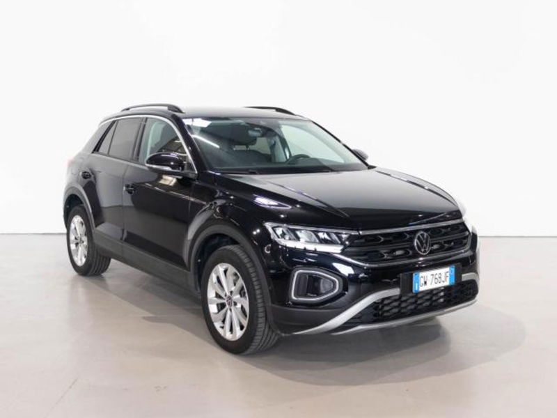 Volkswagen T-Roc 2.0 tdi Life 150cv dsg