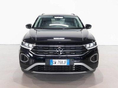 Volkswagen T-Roc 2.0 tdi Life 150cv dsg (2)