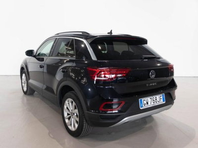 Volkswagen T-Roc 2.0 tdi Life 150cv dsg (3)