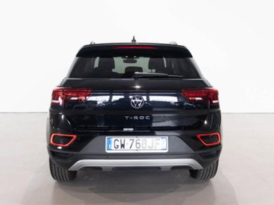 Volkswagen T-Roc 2.0 tdi Life 150cv dsg (6)