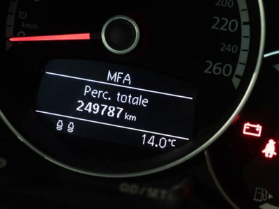 Volkswagen Maggiolino 2.0 TDI Sport (11)