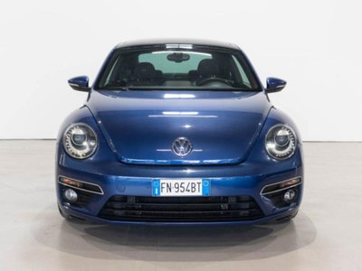 Volkswagen Maggiolino 2.0 TDI Sport (2)