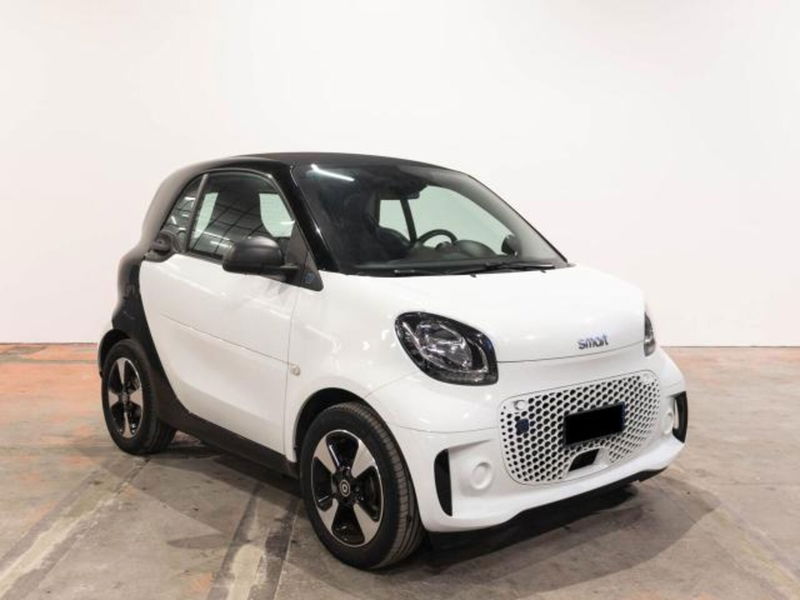 smart Fortwo EQ Prime Nightsky