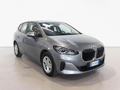 BMW Serie 2 Active Tourer 218d usata