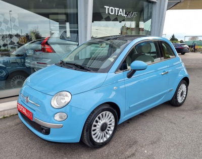 Fiat 500 0.9 TwinAir Turbo Lounge usata
